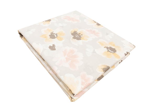 Beige Flower Collage