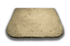 Classic Beige Anti-Slip Bath Rug