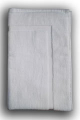White Bath Mat
