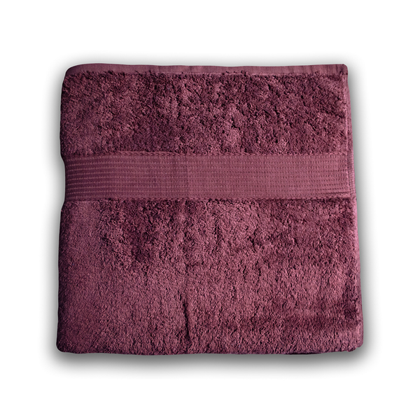 Colored Towels