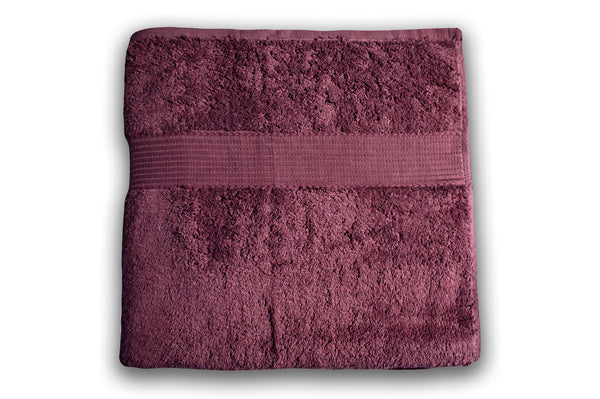 Colored Towels