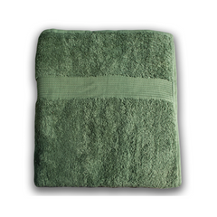 Colored Towels