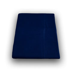 Bamboo Pillow Case - Navy Blue