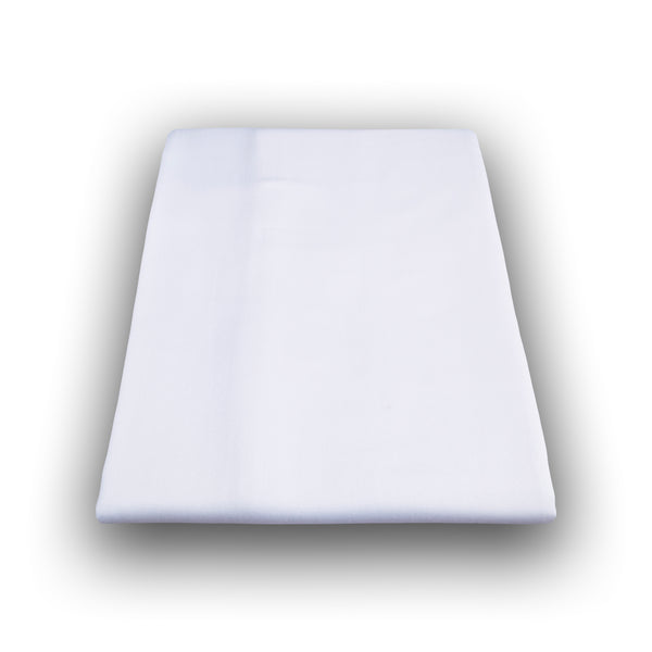 Bamboo Pillow Case - Feather White