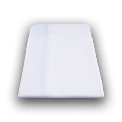 Bamboo Pillow Case - Feather White