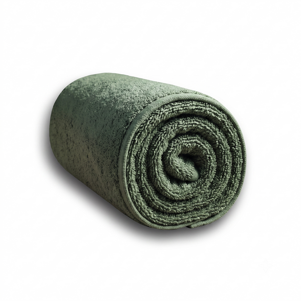Colored Towels
