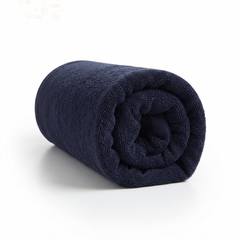 Colored Towels