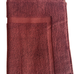Colored Bath Mats