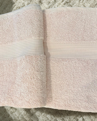 Colored Towels