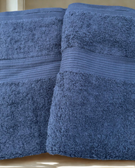 Colored Towels