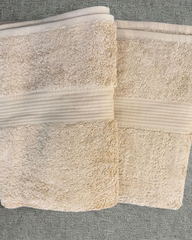 Colored Towels