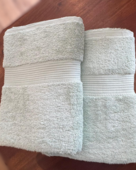 Colored Towels