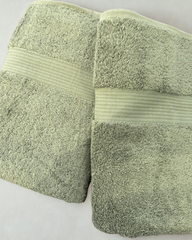 Colored Towels