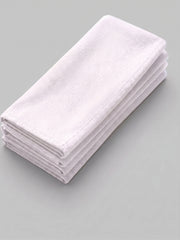 Twill Napkin in White