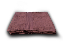 Colored Towels