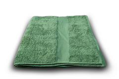 Colored Towels