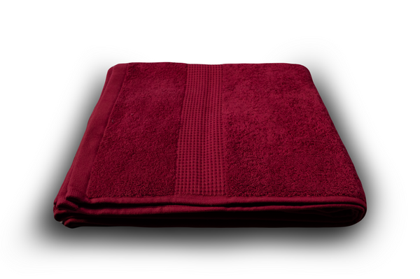 Colored Towels