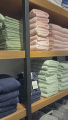 Colored Towels