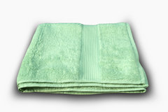 Colored Towels