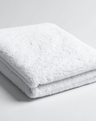 White Hand Towel